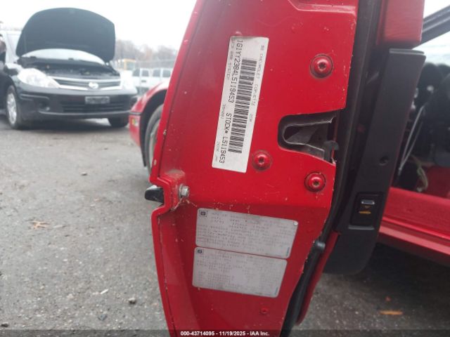 1990 CHEVROLET CORVETTE 1G1YY2384L5119453 Photo 8