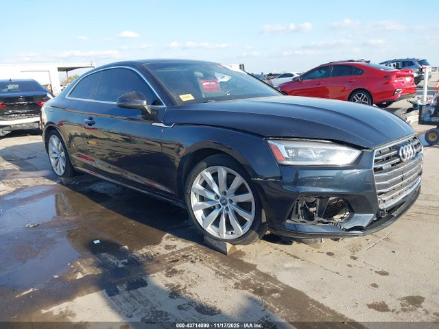2018 AUDI A5 WAUPNAF56JA015202