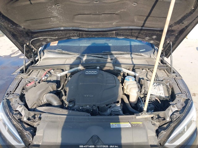 2018 AUDI A5 WAUPNAF56JA015202 Photo 9