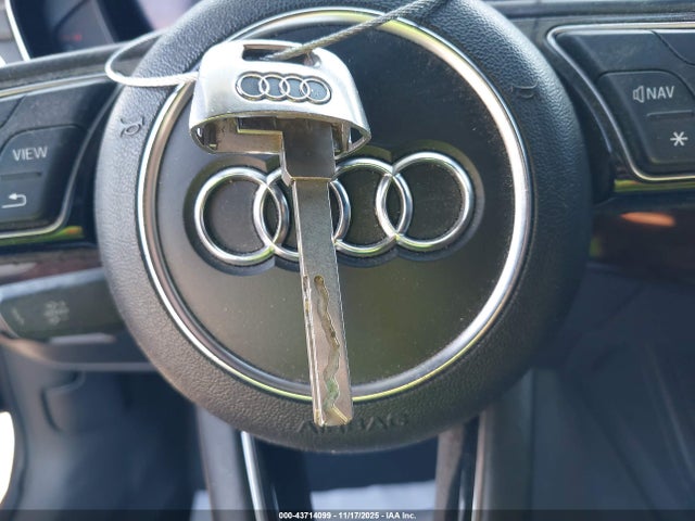 2018 AUDI A5 WAUPNAF56JA015202 Photo 10