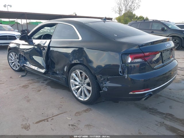 2018 AUDI A5 WAUPNAF56JA015202 Photo 2