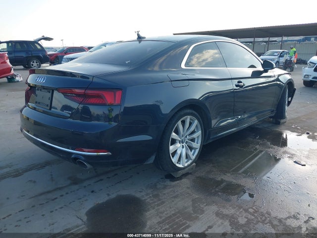 2018 AUDI A5 WAUPNAF56JA015202 Photo 3
