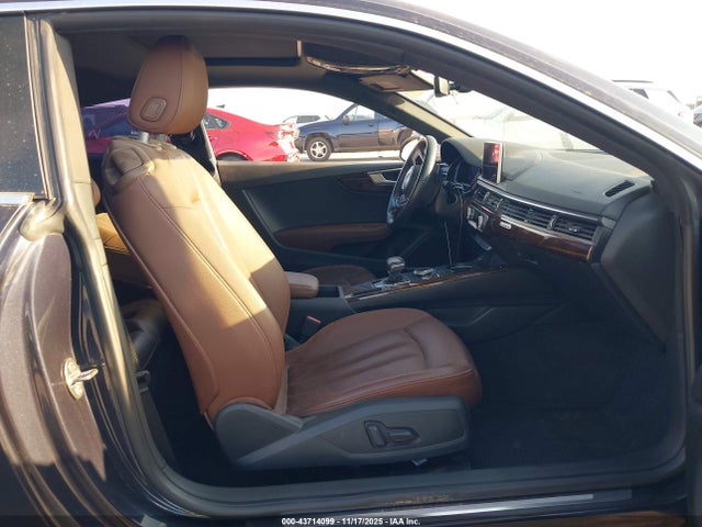 2018 AUDI A5 WAUPNAF56JA015202 Photo 4
