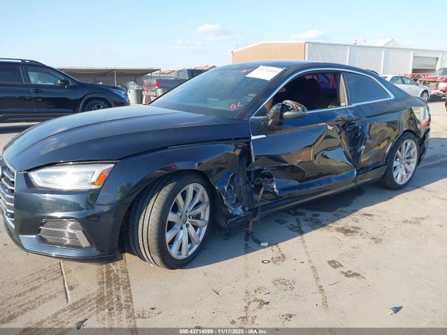 2018 AUDI A5 WAUPNAF56JA015202 Photo 5