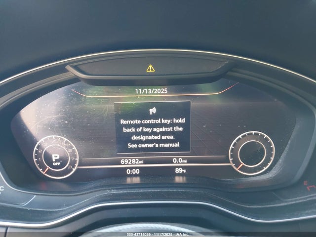 2018 AUDI A5 WAUPNAF56JA015202 Photo 6