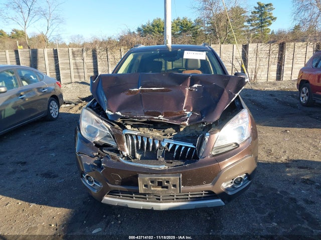 Buick Encore Premium 2016 KL4CJHSB2GB654014 Image 12