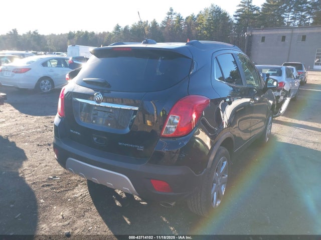 Buick Encore Premium 2016 KL4CJHSB2GB654014 Image 4