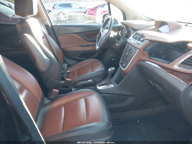 Buick Encore Premium 2016 KL4CJHSB2GB654014 Image 5