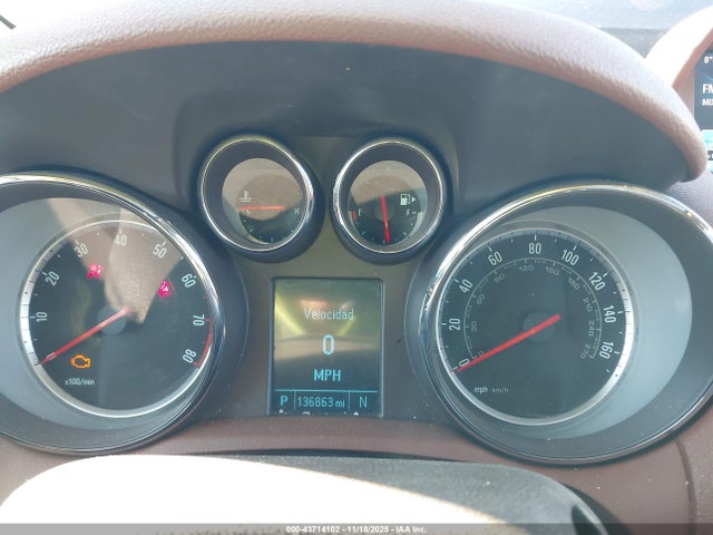 Buick Encore Premium 2016 KL4CJHSB2GB654014 Image 7