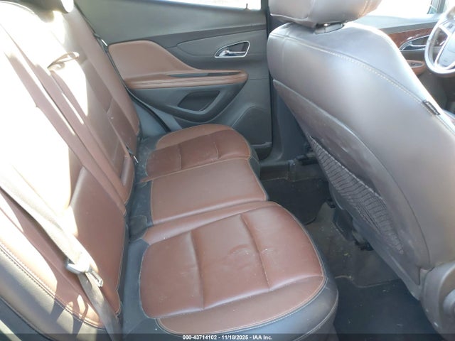 Buick Encore Premium 2016 KL4CJHSB2GB654014 Image 8