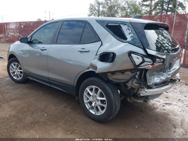 2024 CHEVROLET EQUINOX 3GNAXHEG4RL221368 Photo 2