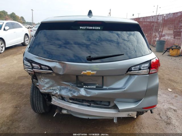 2024 CHEVROLET EQUINOX 3GNAXHEG4RL221368 Photo 5