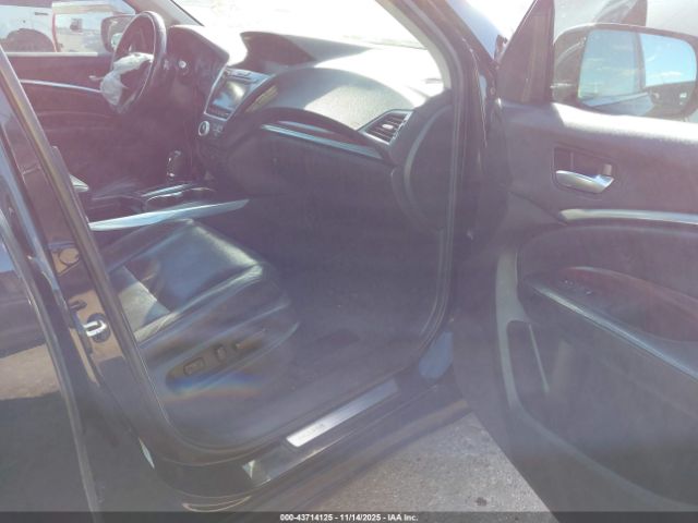 2015 ACURA MDX 5FRYD3H80FB002648 Photo 4