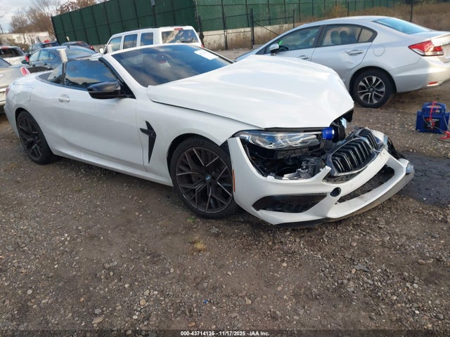 2024 BMW M8 WBSDZ0C06RCR19055
