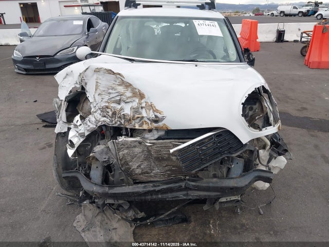 2013 MINI COUNTRYMAN WMWZC5C5XDWP30243 Photo 5