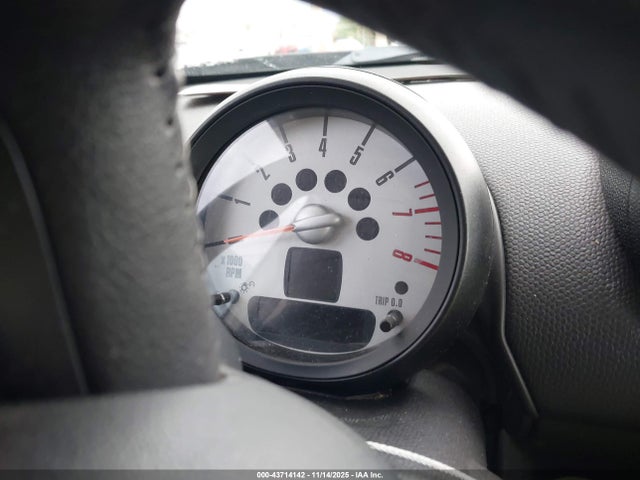 2013 MINI COUNTRYMAN WMWZC5C5XDWP30243 Photo 6