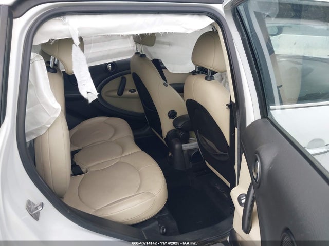 2013 MINI COUNTRYMAN WMWZC5C5XDWP30243 Photo 7
