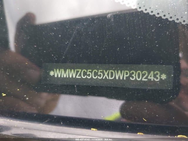 2013 MINI COUNTRYMAN WMWZC5C5XDWP30243 Photo 8