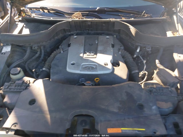 Продажа на аукционе авто 2011 Infiniti Fx35, vin: JN8AS1MU1BM111092, номер лота: 43714150