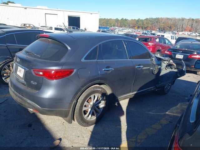 Продажа на аукционе авто 2011 Infiniti Fx35, vin: JN8AS1MU1BM111092, номер лота: 43714150
