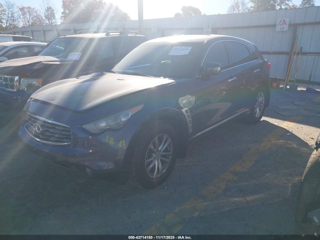 Продажа на аукционе авто 2011 Infiniti Fx35, vin: JN8AS1MU1BM111092, номер лота: 43714150