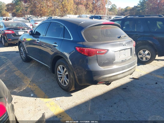 Продажа на аукционе авто 2011 Infiniti Fx35, vin: JN8AS1MU1BM111092, номер лота: 43714150