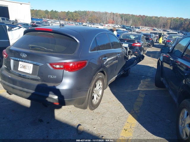 Продажа на аукционе авто 2011 Infiniti Fx35, vin: JN8AS1MU1BM111092, номер лота: 43714150