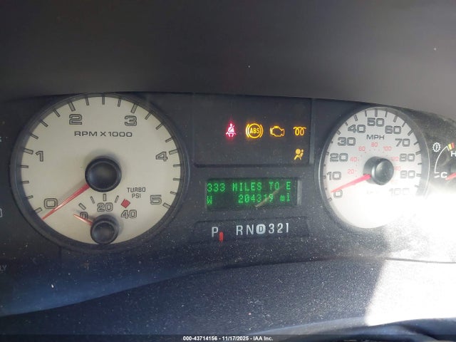 Продаж на аукціоні авто 2005 Ford F-250 Lariat/xl/xlt, vin: 1FTSW21P45EA32376, номер лоту: 43714156