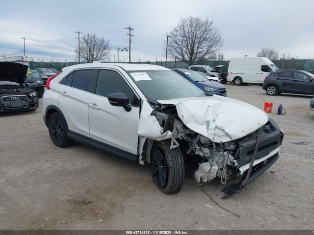 2018 MITSUBISHI ECLIPSE CROSS JA4AT4AA3JZ042843