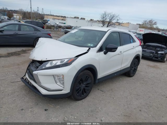 2018 MITSUBISHI ECLIPSE CROSS JA4AT4AA3JZ042843 Photo 1