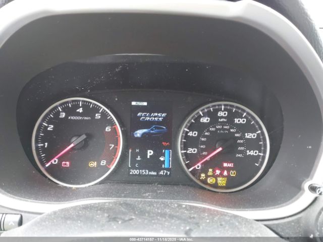 2018 MITSUBISHI ECLIPSE CROSS JA4AT4AA3JZ042843 Photo 6