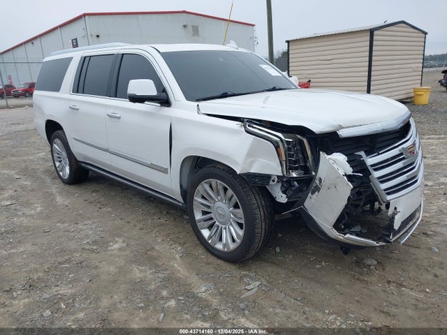 2016 CADILLAC ESCALADE ESV 1GYS4KKJ6GR258067