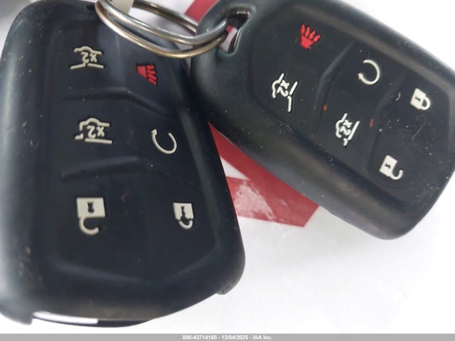 2016 CADILLAC ESCALADE ESV 1GYS4KKJ6GR258067 Photo 10