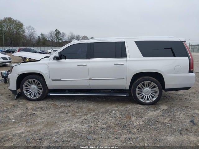 Aukcja sprzedaży 2016 Cadillac Escalade Esv Platinum, vin: 1GYS4KKJ6GR258067, numer aukcji: 43714160