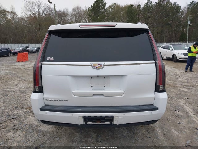Aukcja sprzedaży 2016 Cadillac Escalade Esv Platinum, vin: 1GYS4KKJ6GR258067, numer aukcji: 43714160