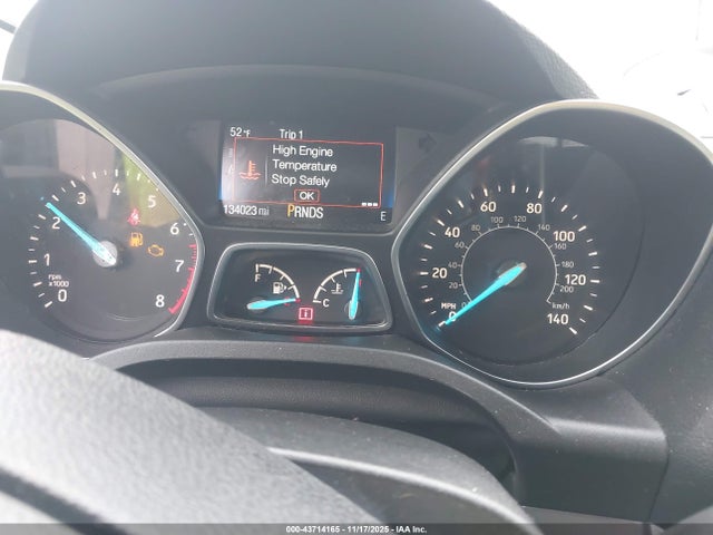 1FMCU9GD6JUA86824 Ford ESCAPE SE