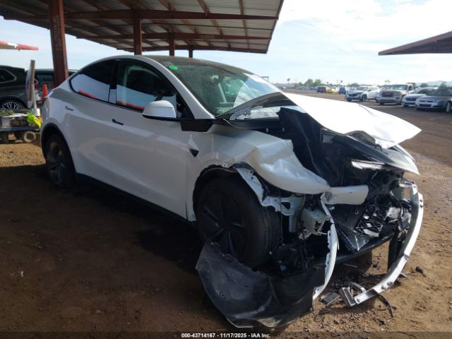 2026 TESLA MODEL Y 7SAYGDED2TF383384