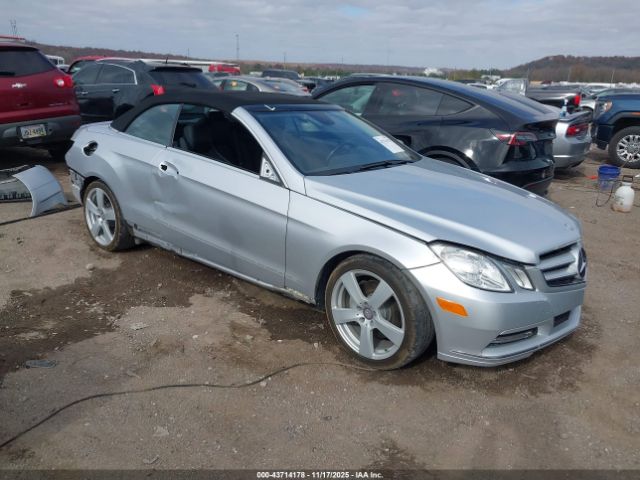 2013 MERCEDES-BENZ E 350 WDDKK5KF3DF212336