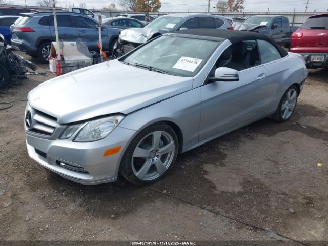 2013 MERCEDES-BENZ E 350 WDDKK5KF3DF212336 Photo 1