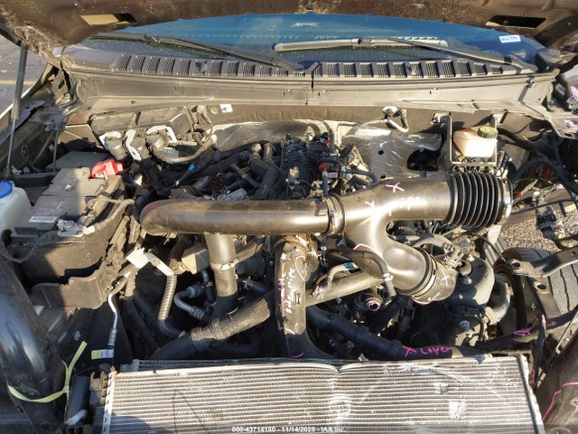 1FMJK2A8XREA21058 Ford Expedition Limited Max