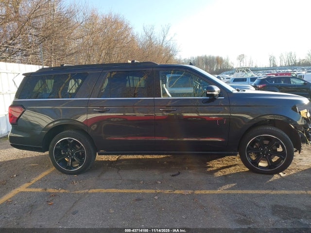 1FMJK2A8XREA21058 Ford Expedition Limited Max