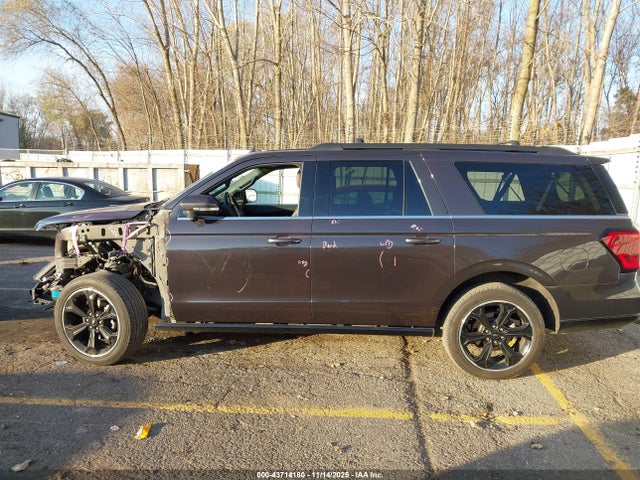 1FMJK2A8XREA21058 Ford Expedition Limited Max