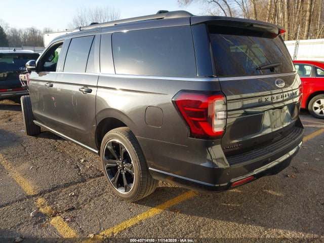 1FMJK2A8XREA21058 Ford Expedition Limited Max
