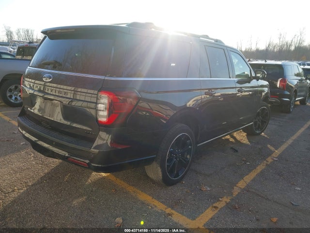 1FMJK2A8XREA21058 Ford Expedition Limited Max