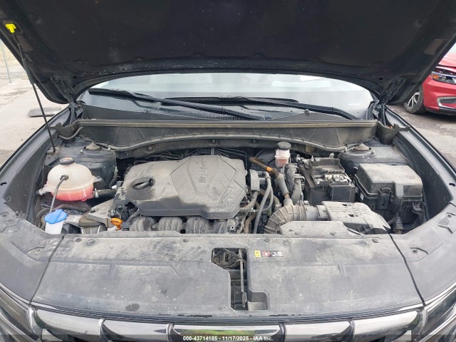 5NMJECAE5NH000553 Hyundai Tucson Limited