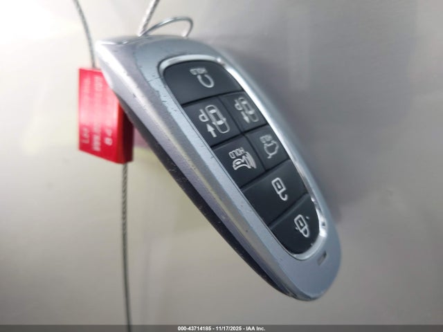 5NMJECAE5NH000553 Hyundai Tucson Limited