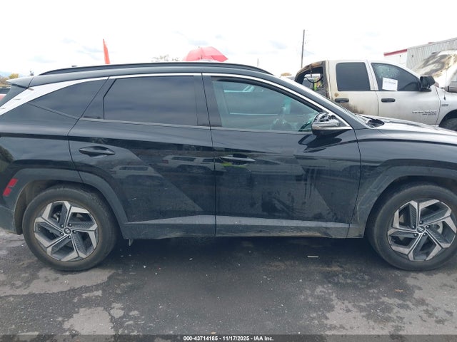 5NMJECAE5NH000553 Hyundai Tucson Limited