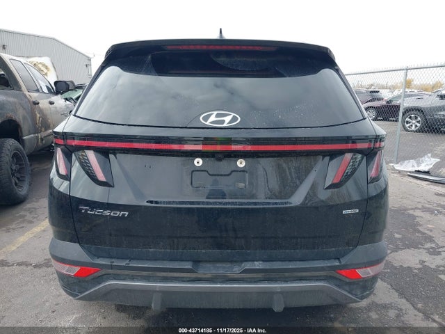 5NMJECAE5NH000553 Hyundai Tucson Limited