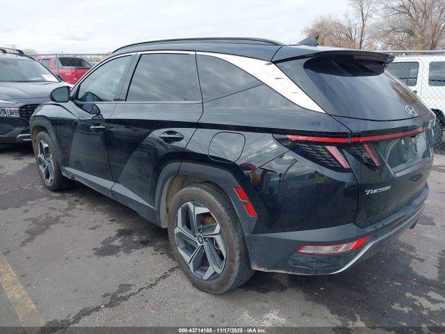 5NMJECAE5NH000553 Hyundai Tucson Limited