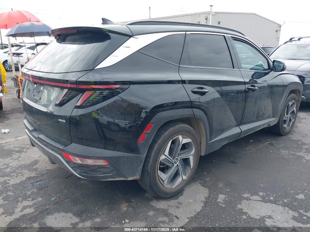 5NMJECAE5NH000553 Hyundai Tucson Limited